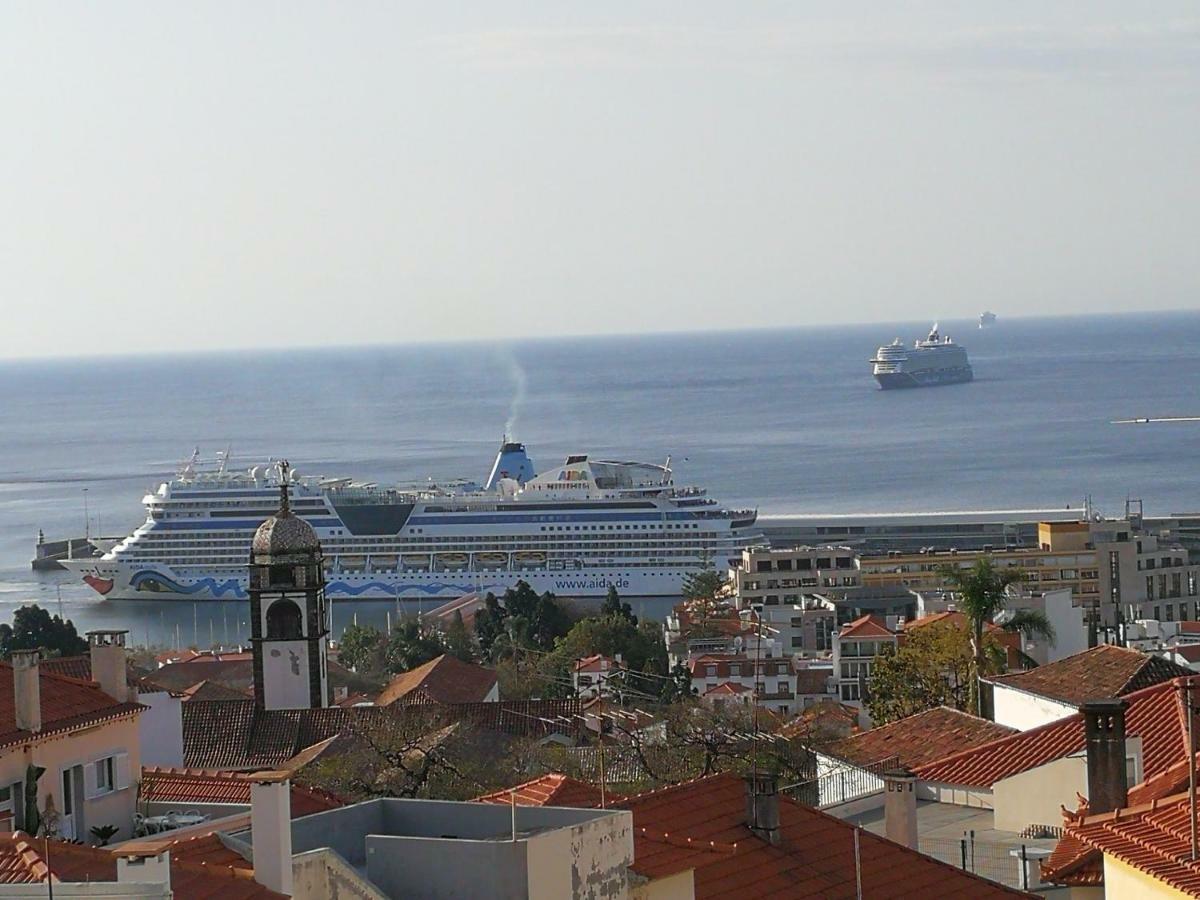 Colina Mar Lejlighed Funchal  Eksteriør billede